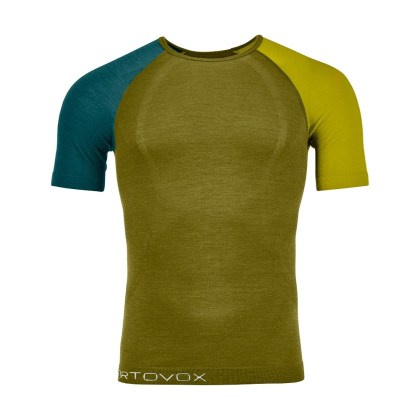 panske_funkcni_triko_kratke