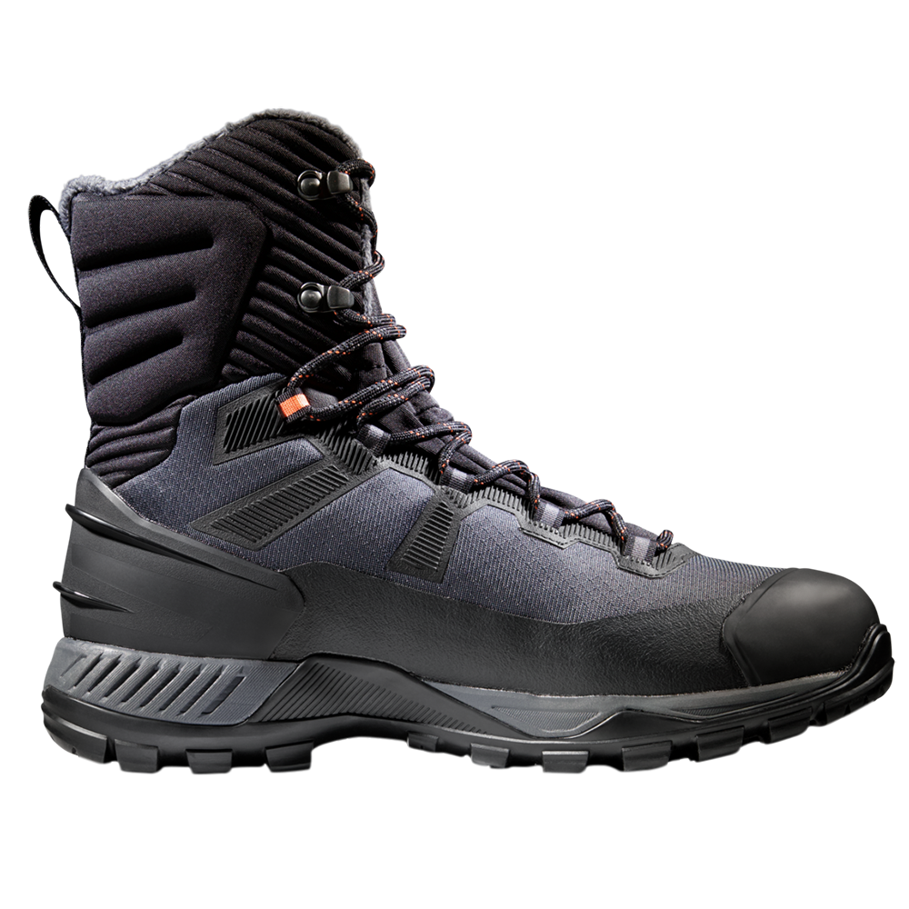 Trekové boty Mammut Blackfin III WP High Men black| 42 EU