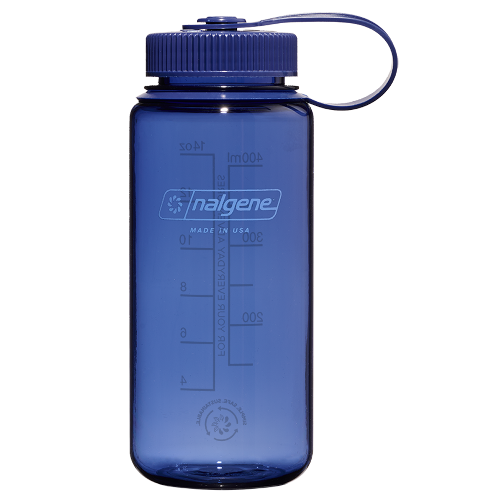 Lahev Nalgene Wide Mouth 500 ml Sustain Denim