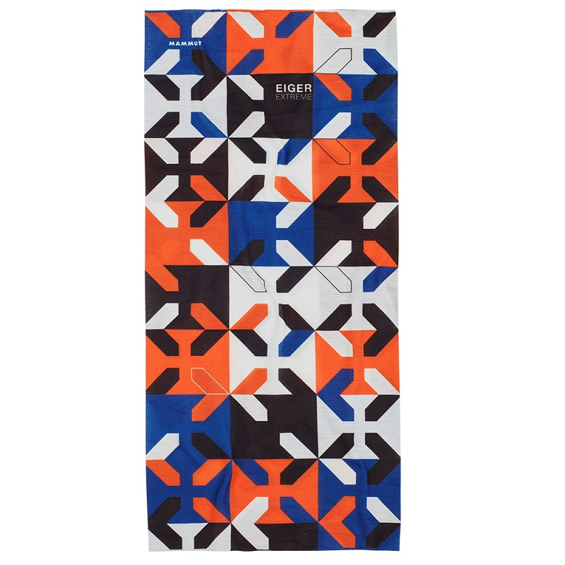 Nákrčník Mammut Neck Gaiter Eiger orange