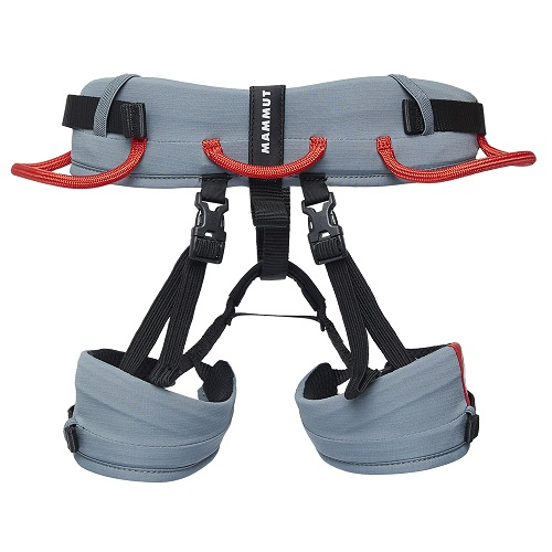 Dětský úvazek Mammut Ophir Kids 2.0 strata-mammut red