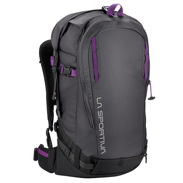 Skialpinistický batoh La Sportiva Granite Tour 28+ Onyx/Black|M/L