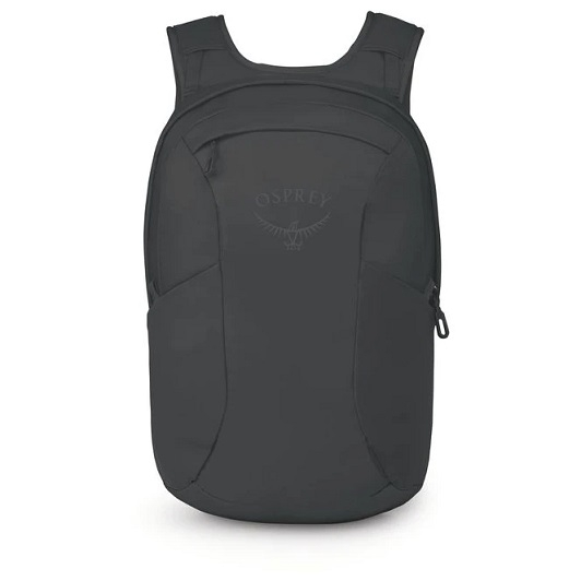 Turistický batoh Osprey FARPOINT FAIRVIEW TRAVEL DAYPACK black