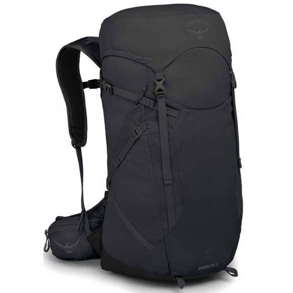 Batoh Osprey SPORTLITE 30 dark charcoal grey