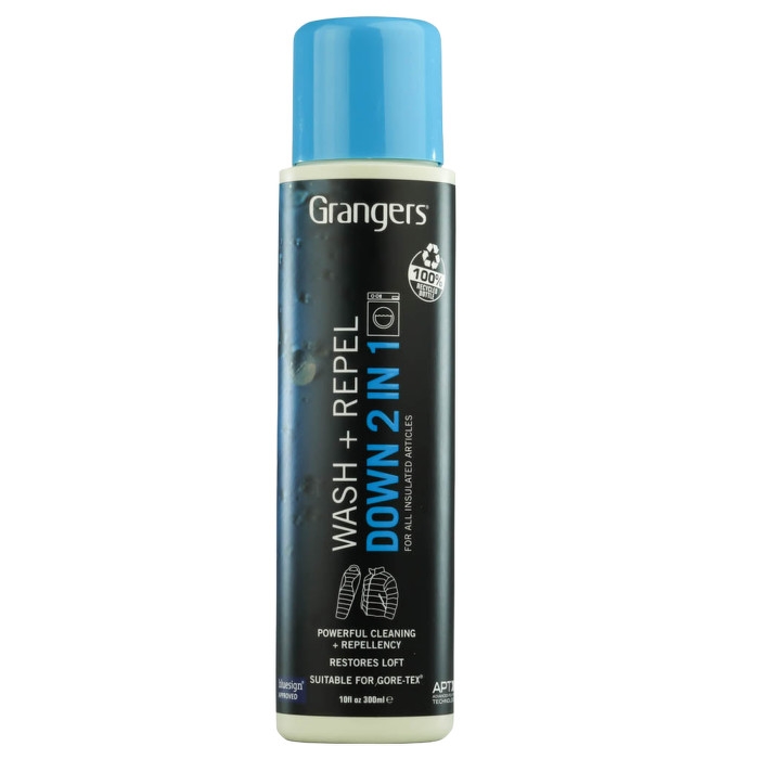Levně Impregnace Grangers Wash + Repel Down 2in1 OWP 300 ml