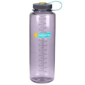 Levně Láhev Nalgene Wide Mouth Sustain 1500 ml Aubergine