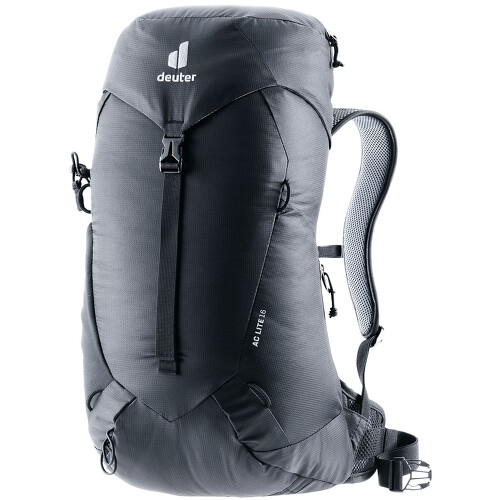 Levně Turistický batoh Deuter AC Lite 16 black