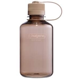 Levně Láhev Nalgene Narrow Mouth 500 ml Sustain Mocha