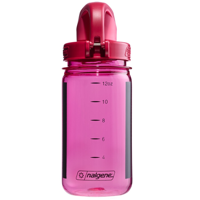 Levně Láhev Nalgene OTF Kids Pink Panda Sustain