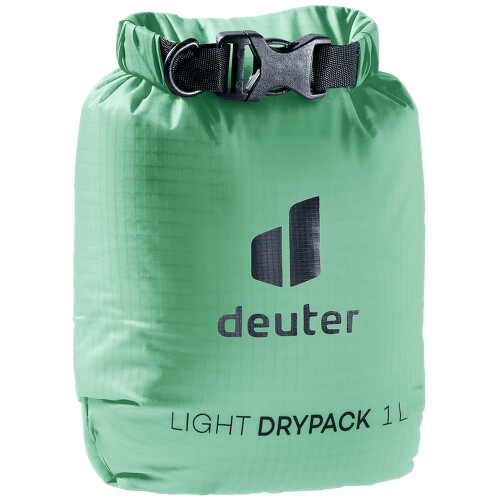 Levně Vodotěsný vak Deuter Light Drypack 1 spearmint