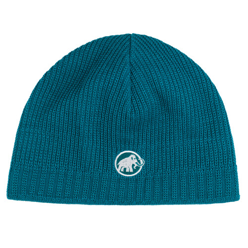 Čepice Mammut Sublime Beanie deep teal