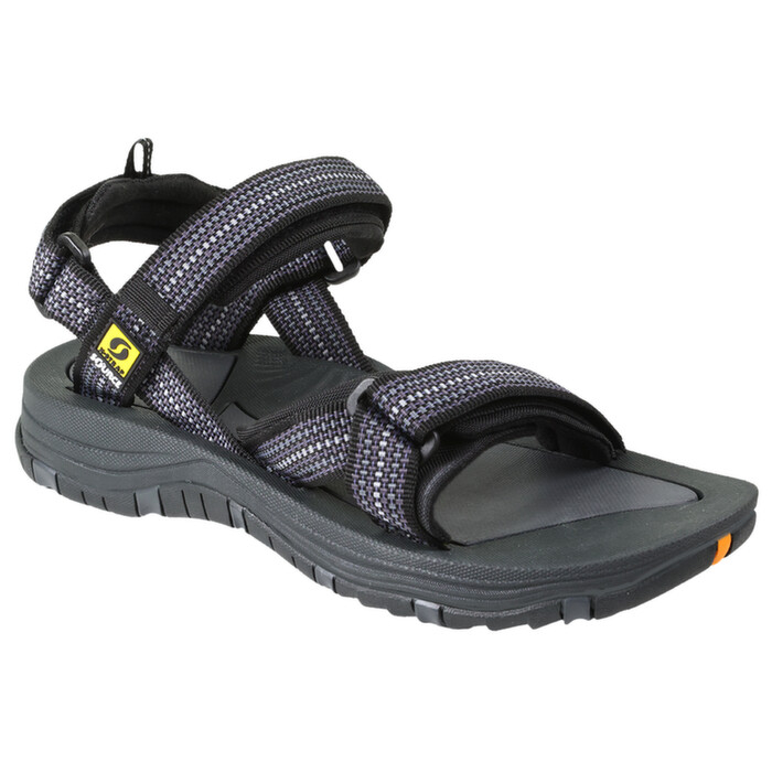 Pánské sandály Source Gobi 2.0 Men's Chess Black|44 EU