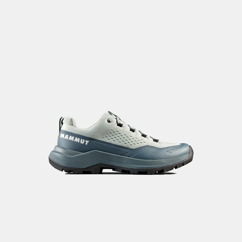 Pánská obuv Mammut Sertig III Low Women silver sage-strata|40 EU