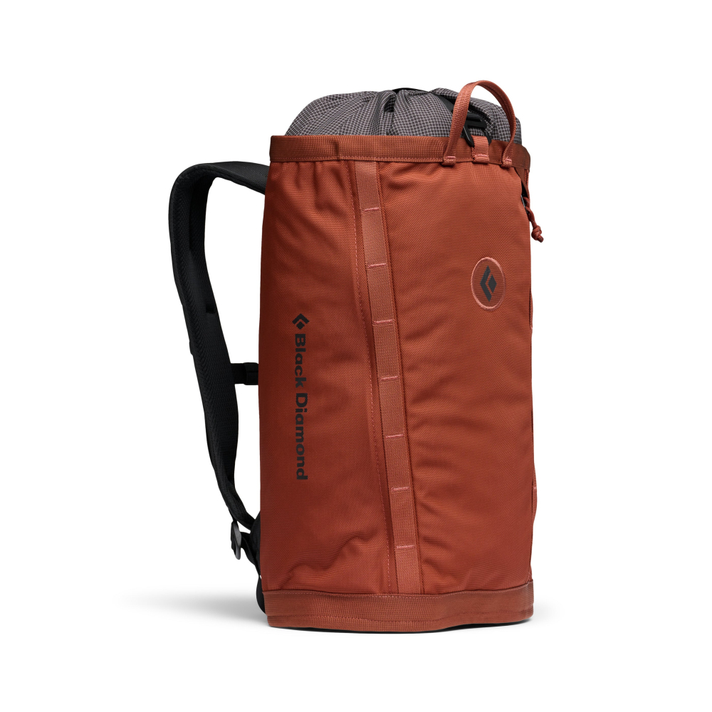 Městský batoh Black Diamond Street Creek 24 Iron Red 2026