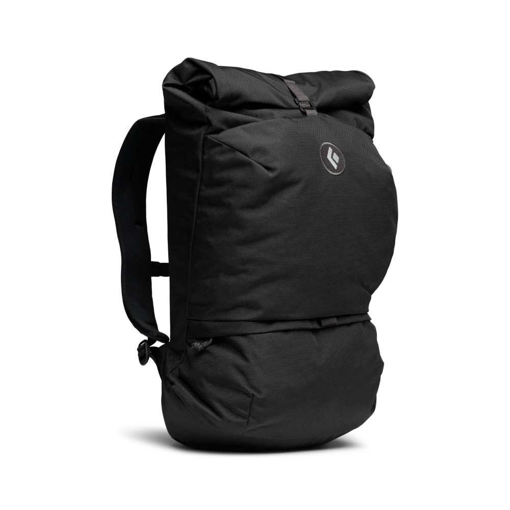 Městský batoh Black Diamond Street Creek 28 Black 2026