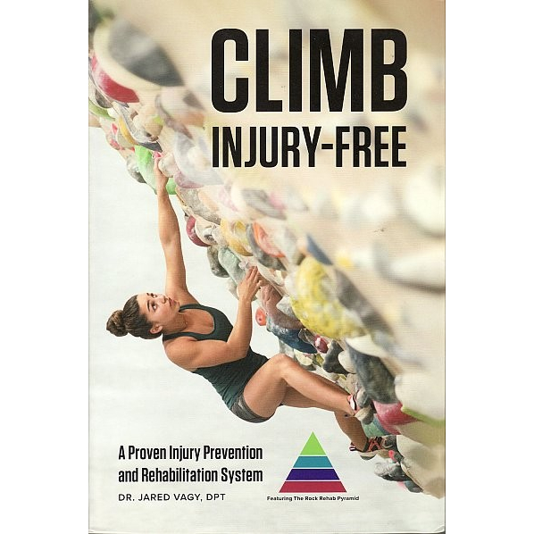 Kniha Climb Injury-Free