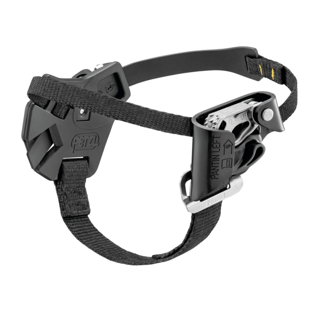 Nožní blokant Petzl Pantin Click levý