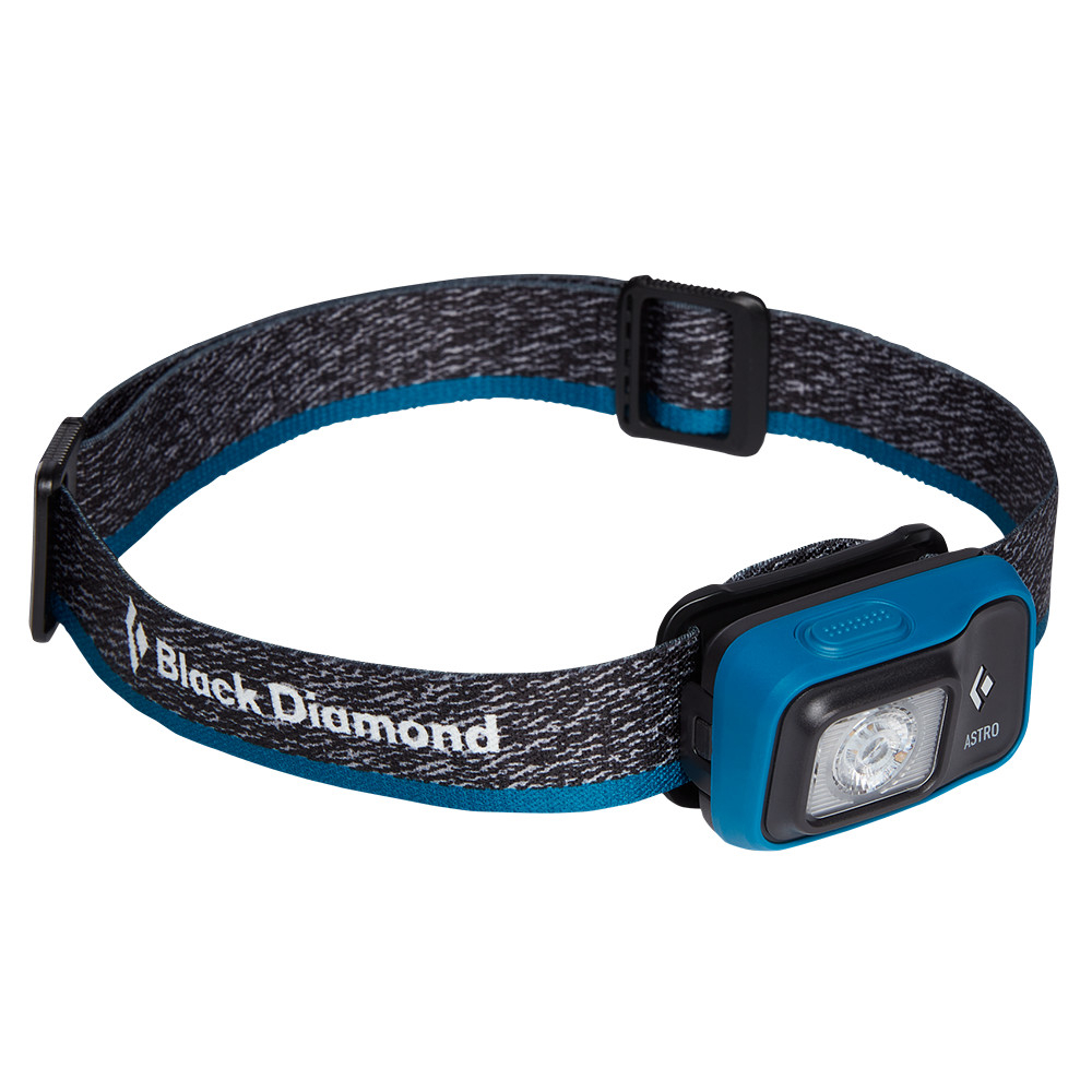 Čelovka Black Diamond Astro 300 azul