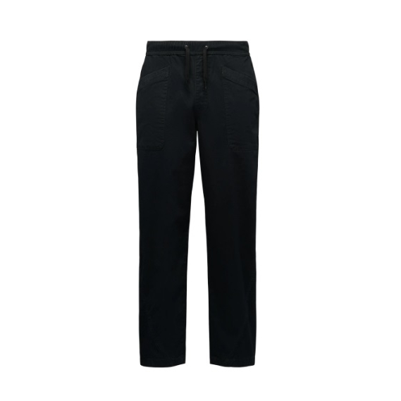 Pánské volnočasové kalhoty Black Diamond M MOTIVE PANTS Black|XL