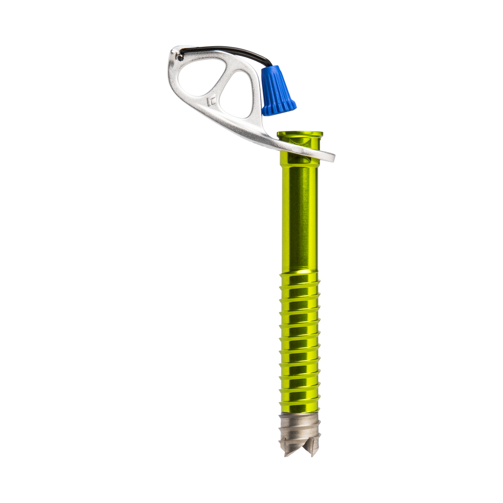 Šroub do ledu  Black Diamond ULTRALIGHT ICE SCREW|16cm