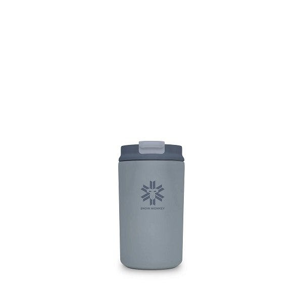 Levně Thermal mug Snow Monkey Buzz 280ml deep arctic