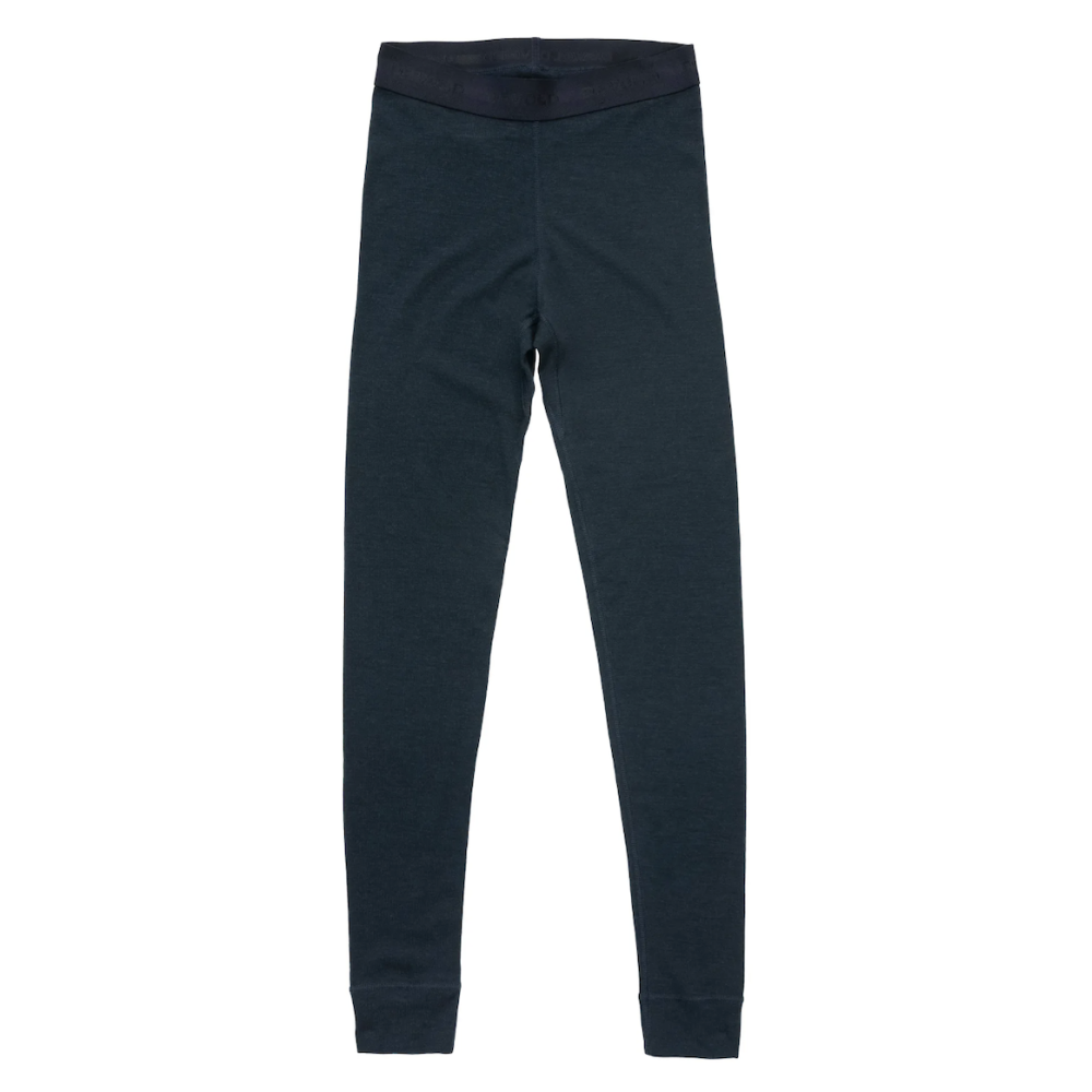 Women's merino pants DEVOLD Adventure Merino 190 Longs W ink|L