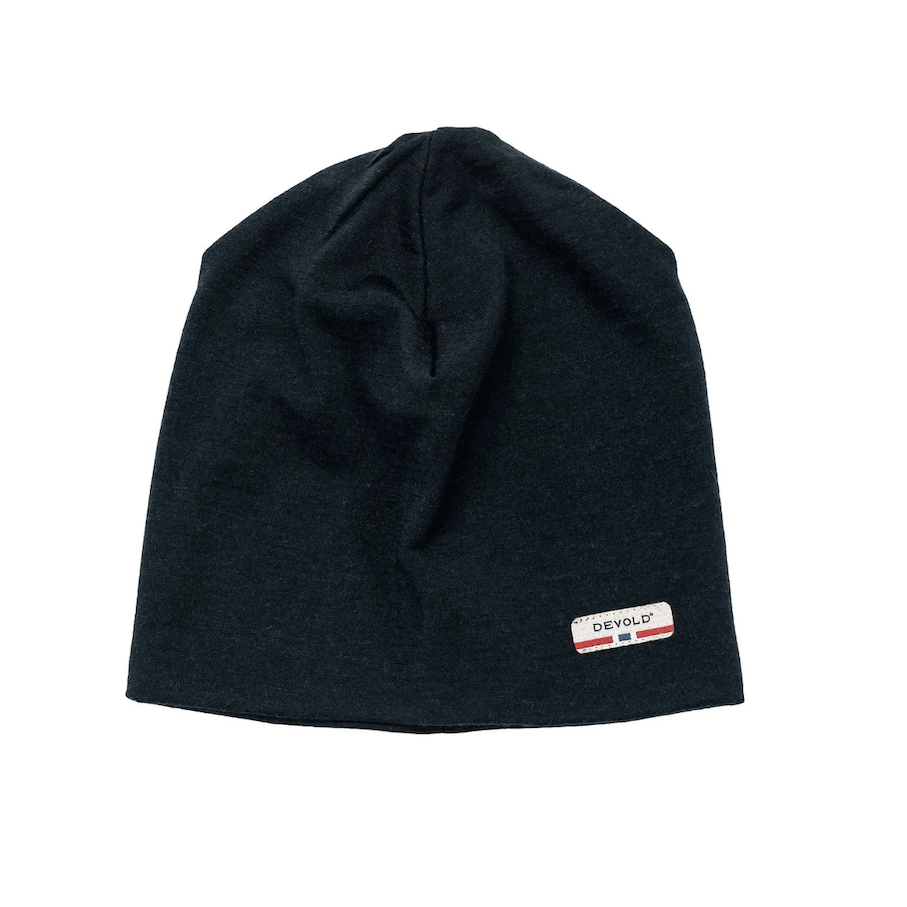 Čepice DEVOLD Breeze Plus Merino 200 Beanie Ink|Unisex