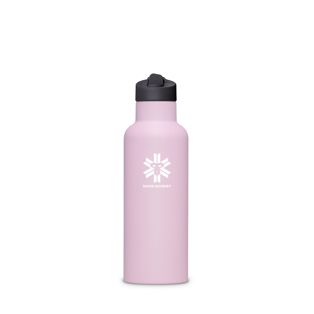 Termoska Snow Monkey Go-Getter 0,6L lila