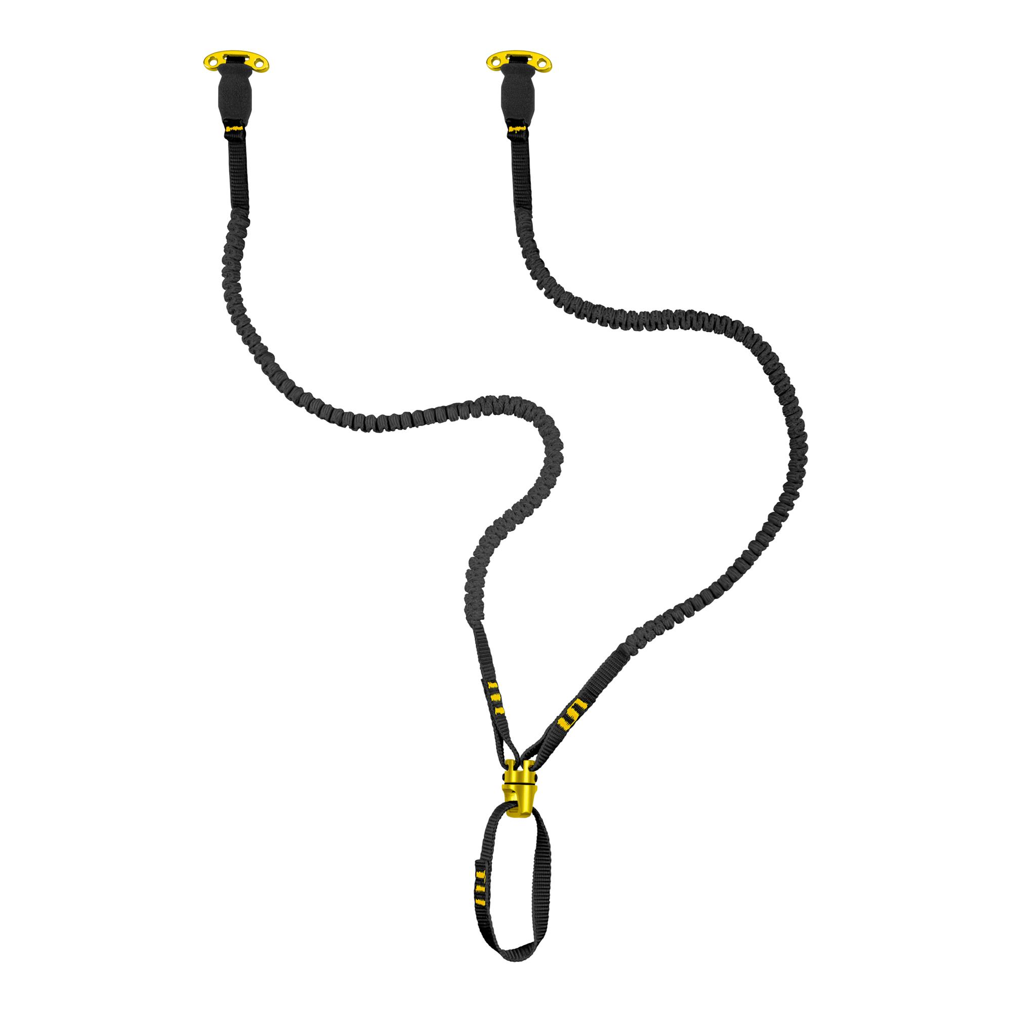 Smyčka Grivel DOUBLE SPRING EVO black