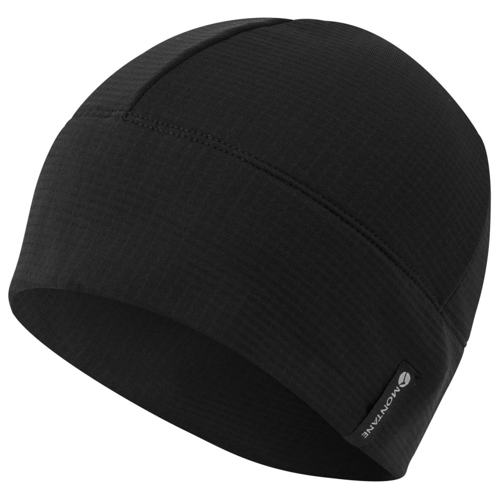 Čepice Montane PROTIUM BEANIE BLACK
