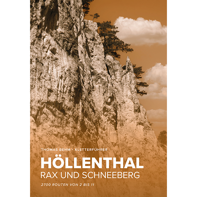 Lezecký průvodce Höllenthal, Rax und Schneeberg