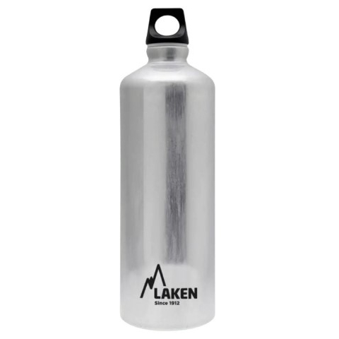 Lahev Laken Hliník Futura 1000ml aluminium