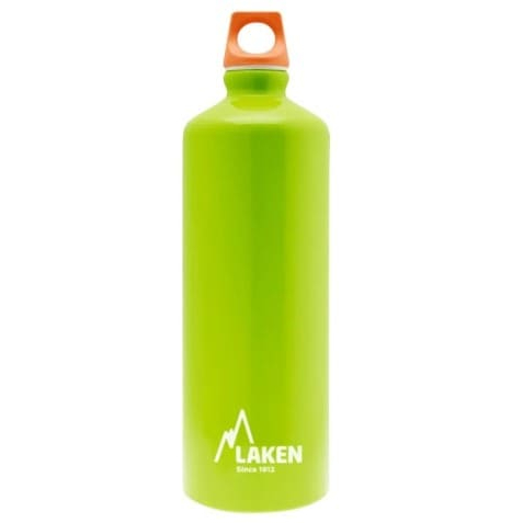 Lahev Laken Hliník Futura 1000ml světle zelená