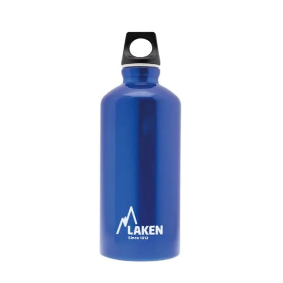 Lahev Laken Hliník Futura 600ml modrá