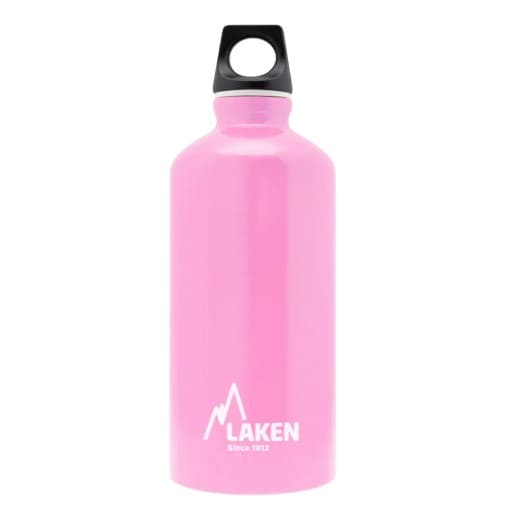 Lahev Laken Hliník Futura 600ml růžová