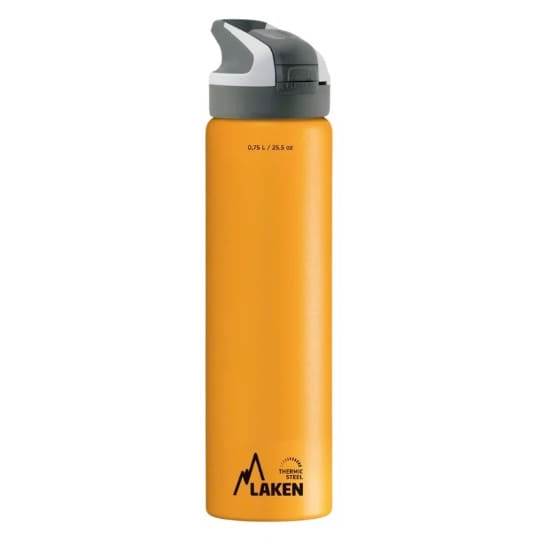 Lahev Laken Termoláhev Ocel Summit 750ml žlutá
