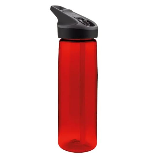 Lahev Laken Tritan Jannu 750ml červená