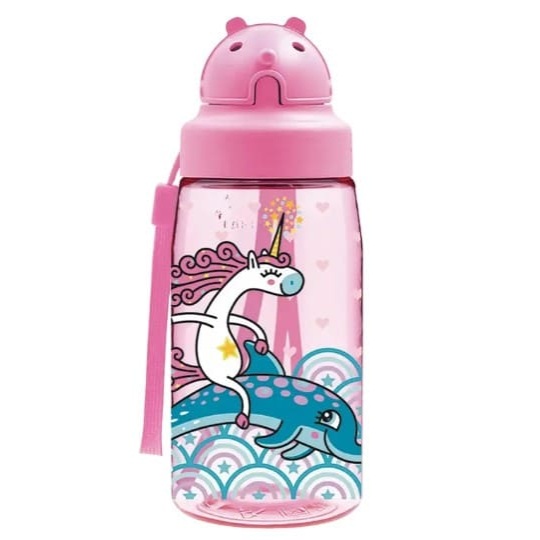 Lahev Laken Tritan Oby 450ml Jumping