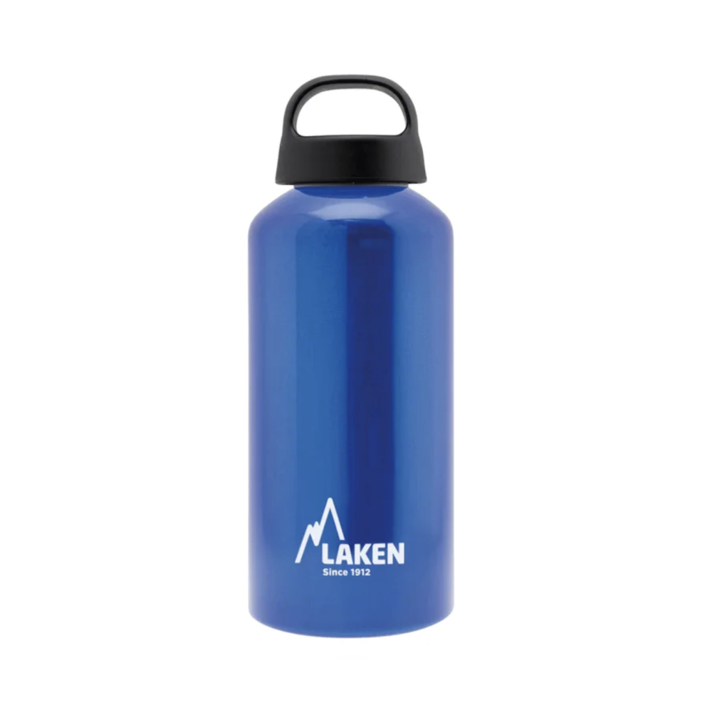 Lahev Laken Hliník Classic 600ml modrá