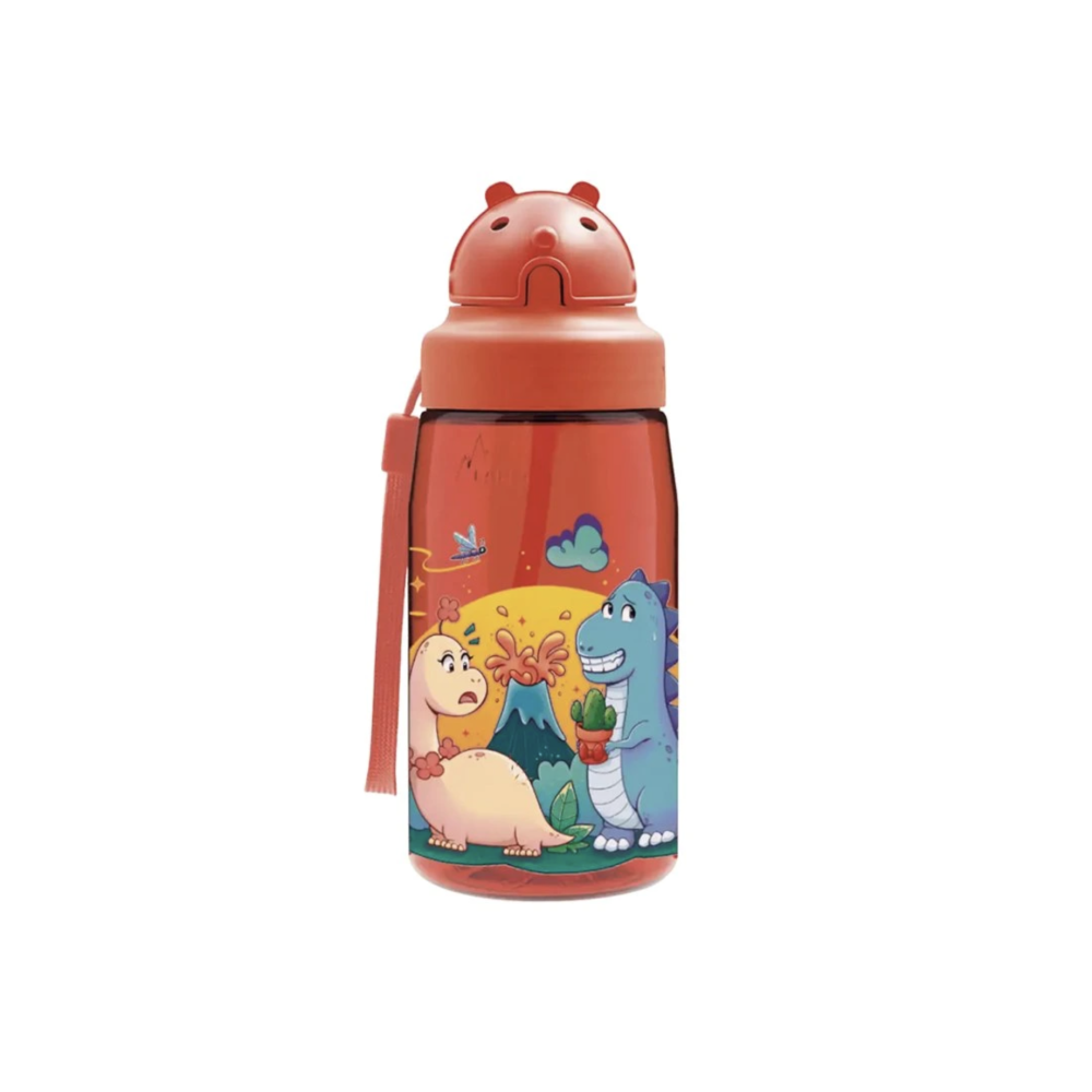Lahev Laken Tritan Oby 450ml Dinos love