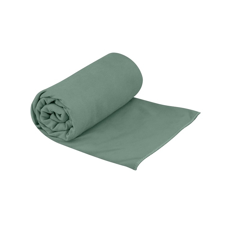 Levně Ručník Sea To Summit Drylite Towel sage