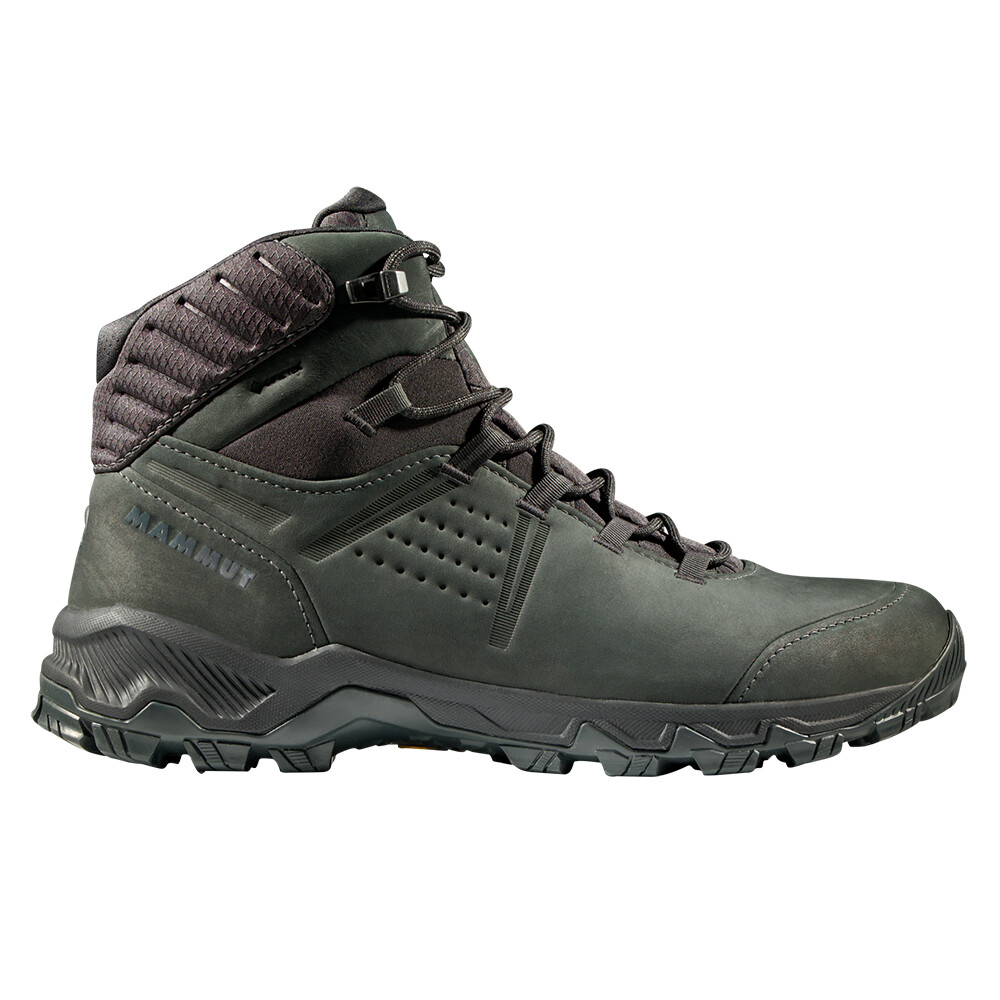 Pánské turistické boty Mammut Mercury IV Mid GTX Men black|46
