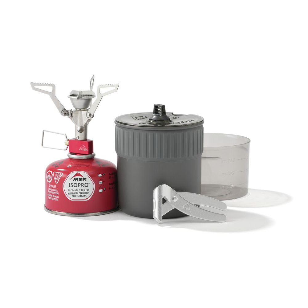 Levně Plynový vařič MSR PocketRocket 2 Mini Stove Kit