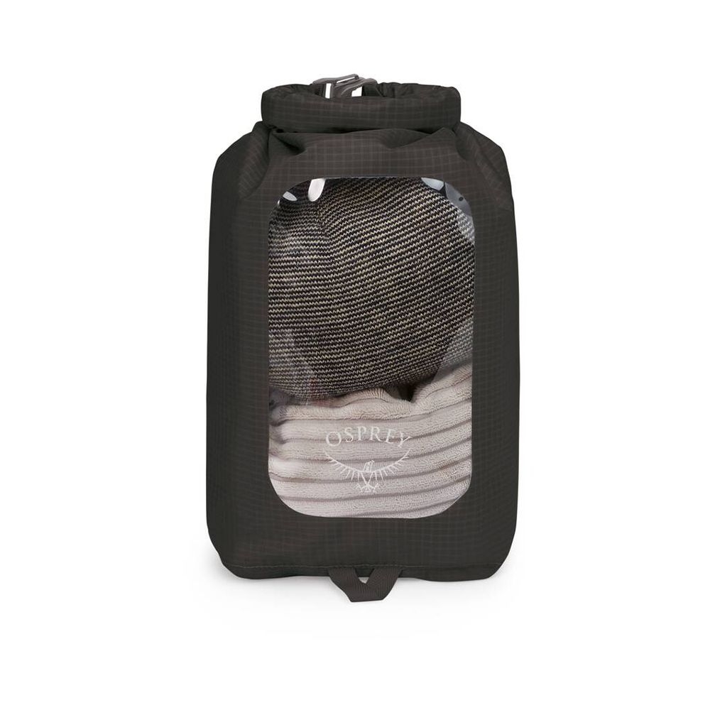 Levně Vodotěsný vak Osprey DRY SACK 6 W/WINDOW black