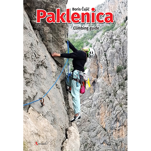 Lezecký průvodce Chorvatsko: Paklenica - Climbing Guide 2026