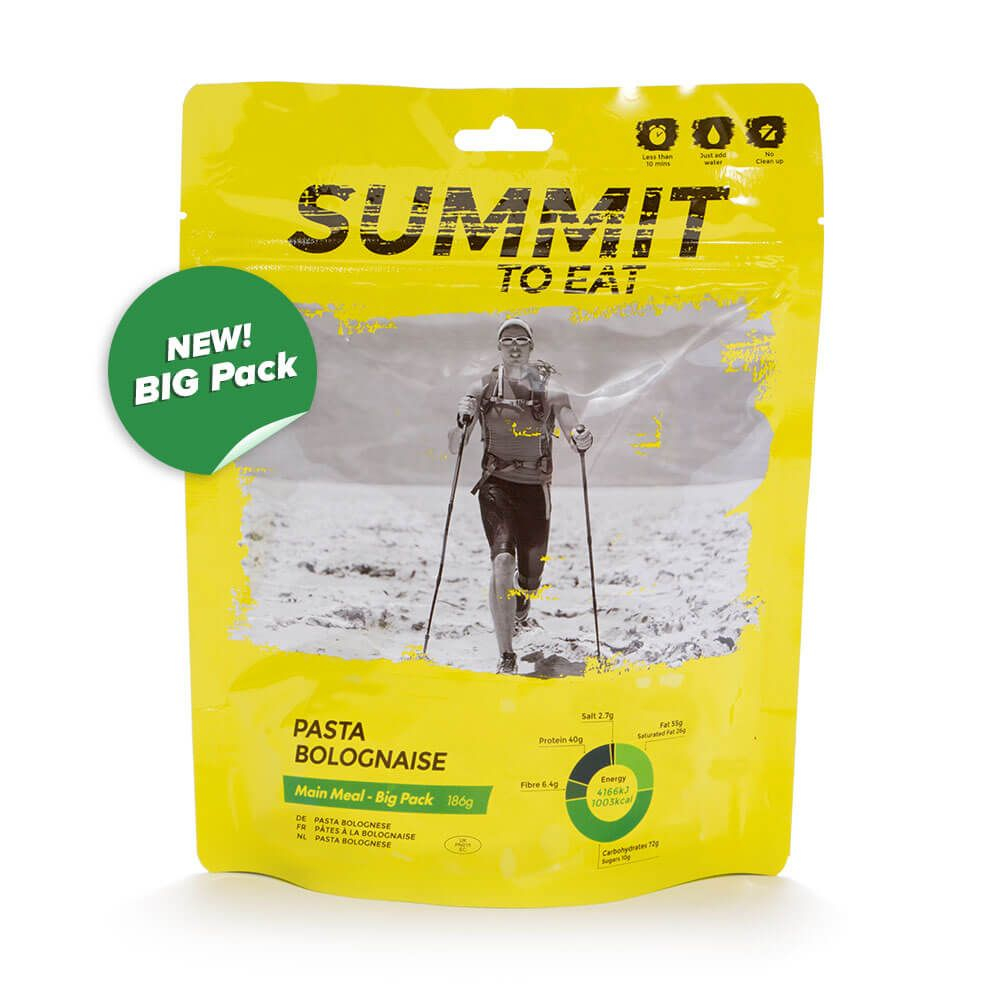 Dehydrovaná strava Summit To Eat Boloňské těstoviny 217 g