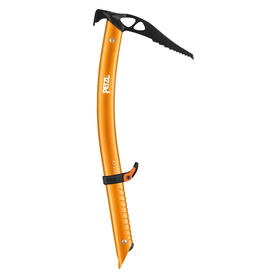 Cepín Petzl Gully Ice Axe kladivo