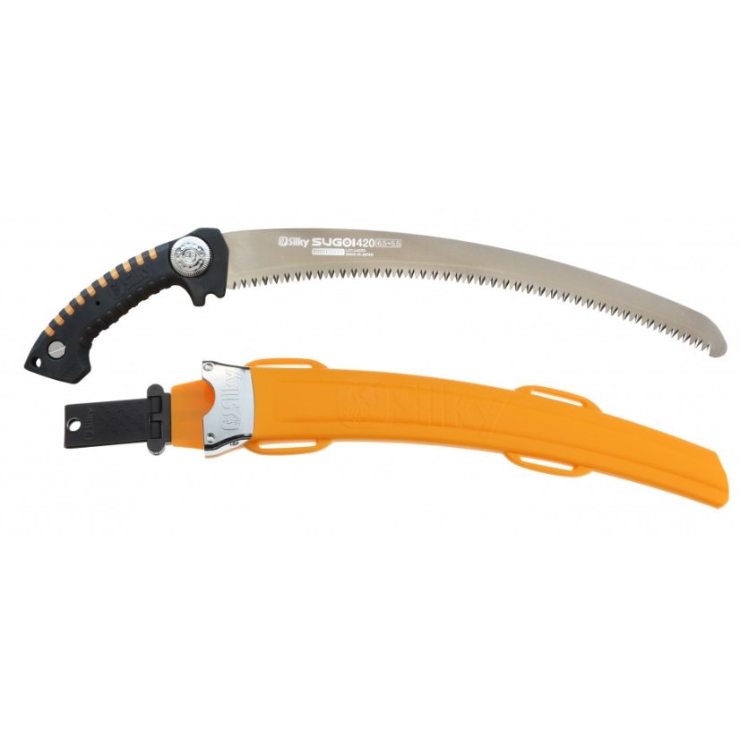 Levně Arboristická pilka Silky Sugoi 420 mm 5.5-6,5 zubů/30mm