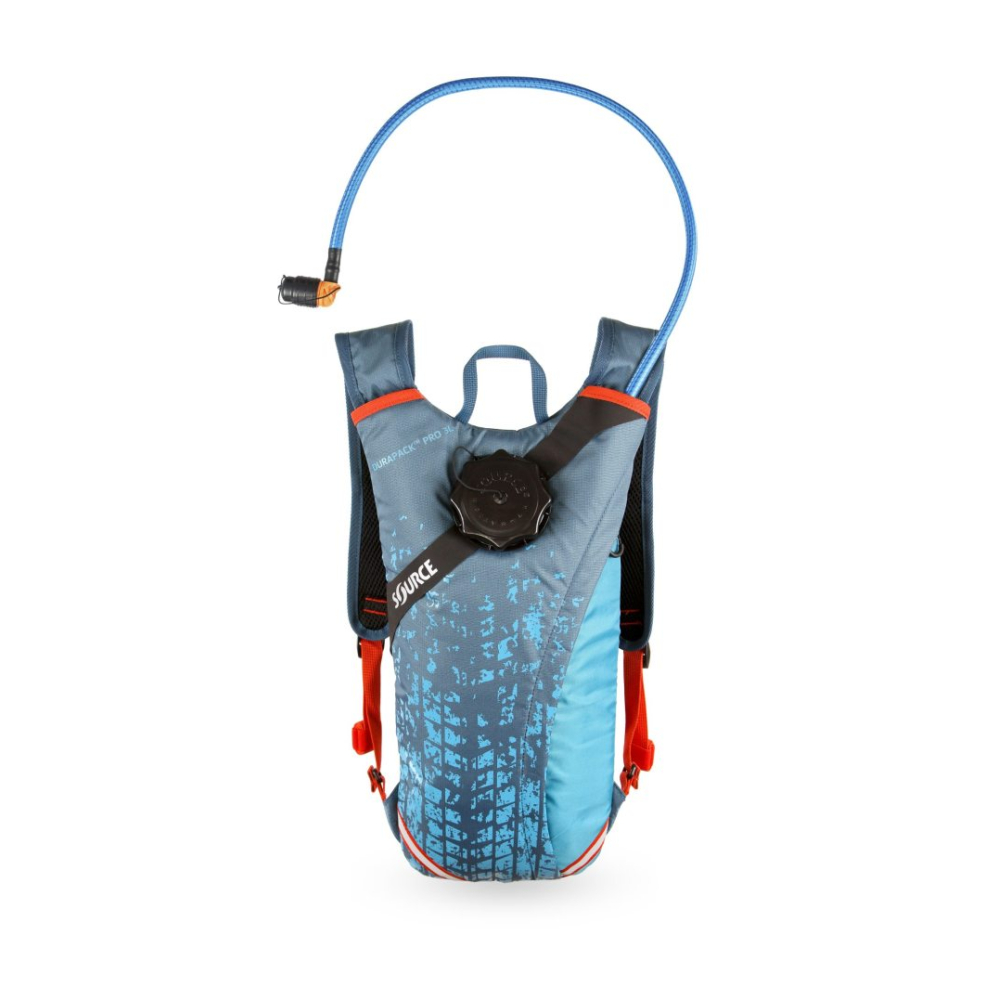 Hydrovak Source Durapack Pro 3L Coral Blue