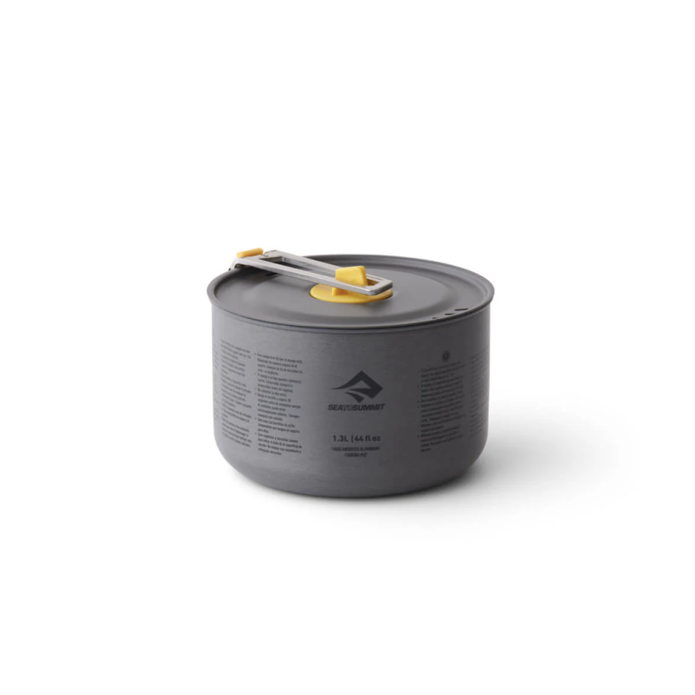 Levně Kempingový hrnec Sea To Summit Frontier Ultralight Pot 1.3l